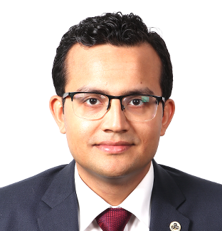 Dr. Rimesh Pal